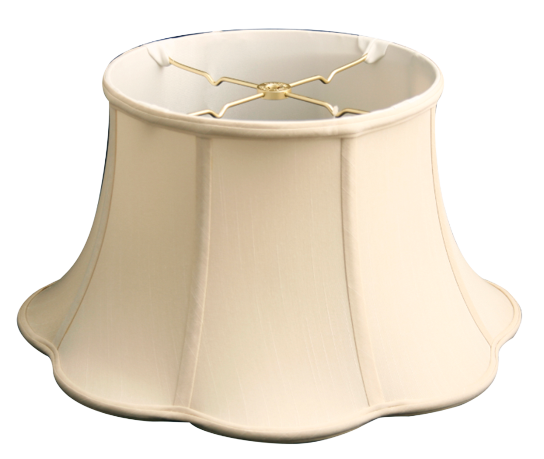 Bell lampshade