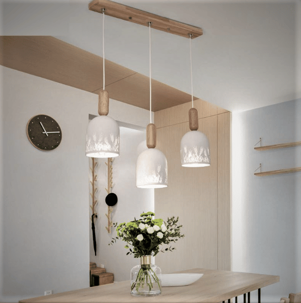 dining room hanging lamps